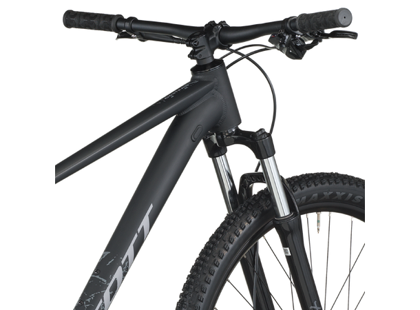 SCOTT Contrail 30 Sort S Terrengsykkel med sport geometri 