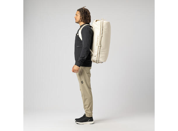 SCOTT Duffel bag Travel 60 Sort OS Bag 