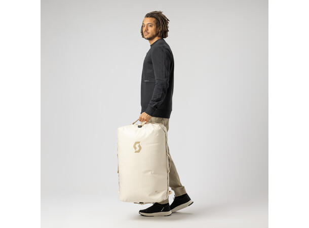 SCOTT Duffel bag Travel 60 Sort OS Bag 