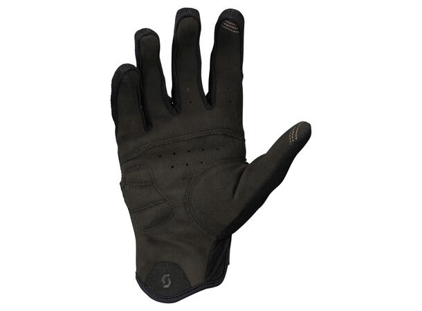 SCOTT Glove Commuter Hybrid LF Sort XXL Sykkelhansker 
