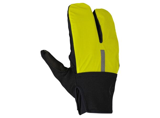 SCOTT Glove Commuter Hybrid LF Sort XXL Sykkelhansker 