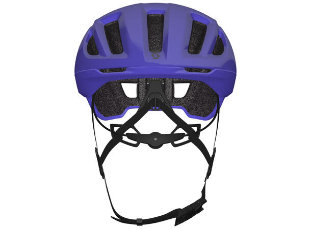 SCOTT Helmet Cadence Plus (CE) S Racing sykkelhjelm - Ultra purple 