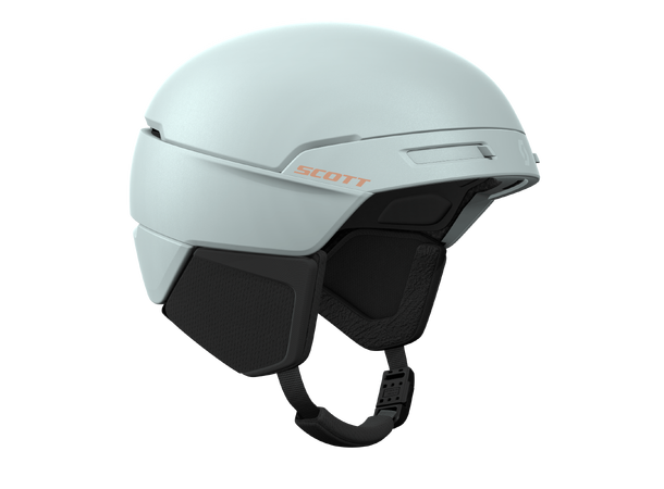 SCOTT Helmet Flow Plus Pro Mips M Alpinhjelm - Soft blue 