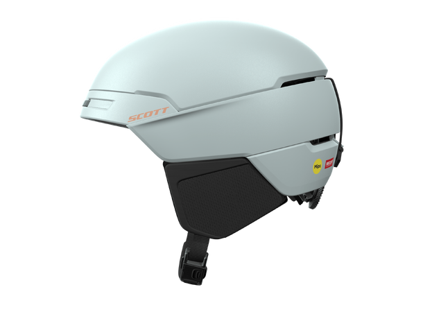 SCOTT Helmet Flow Plus Pro Mips M Alpinhjelm - Soft blue 