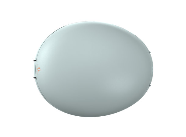 SCOTT Helmet Flow Plus Pro Mips M Alpinhjelm - Soft blue 