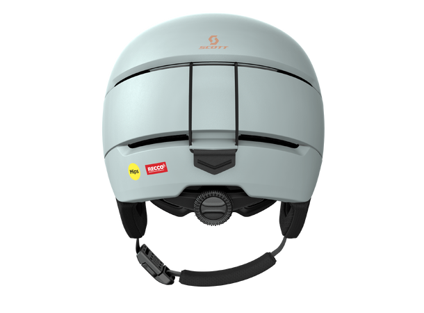 SCOTT Helmet Flow Plus Pro Mips M Alpinhjelm - Soft blue 