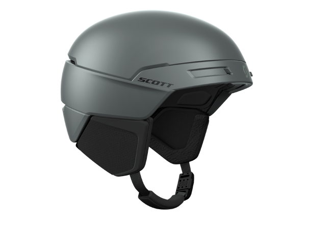 SCOTT Helmet Flow Plus Pro Mips S Alpinhjelm - Douglas green 