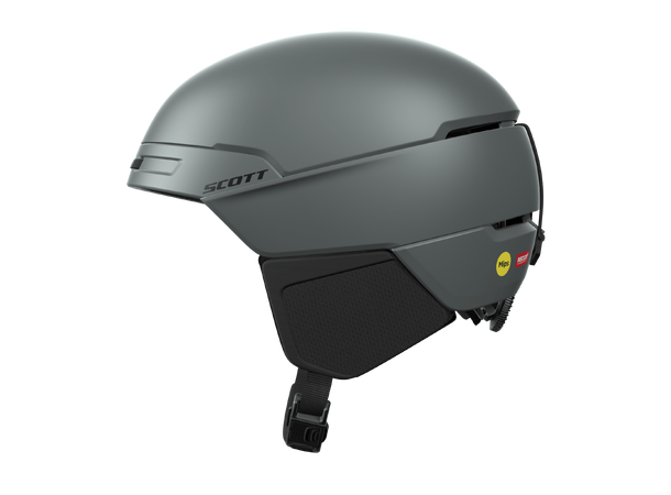 SCOTT Helmet Flow Plus Pro Mips S Alpinhjelm - Douglas green 