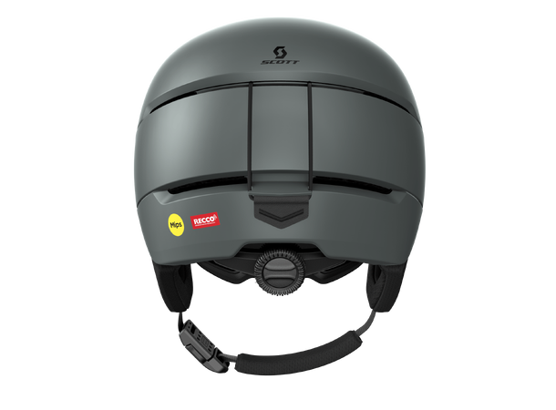 SCOTT Helmet Flow Plus Pro Mips S Alpinhjelm - Douglas green 