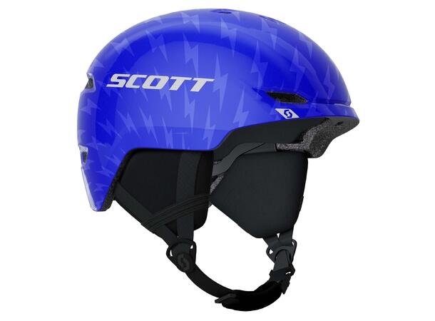 SCOTT Helmet Keeper 2 Blå S Junior alpinhjem