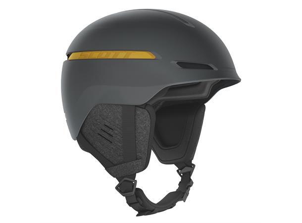 SCOTT Helmet Rental Active PAK-6 Sort XS Alpinhjelm utleie