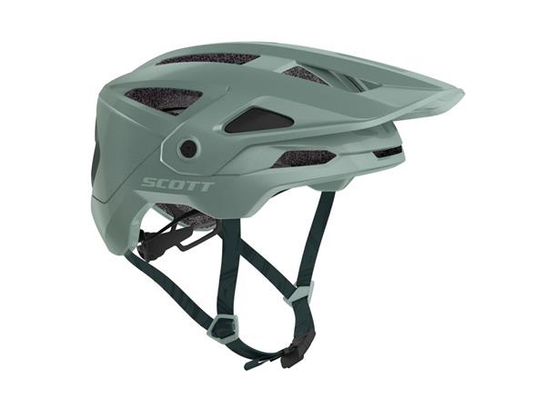 SCOTT Helmet Stego PLUS (CE) Blå L Sykkelhjelm 