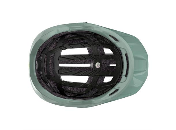 SCOTT Helmet Stego PLUS (CE) Blå L Sykkelhjelm 