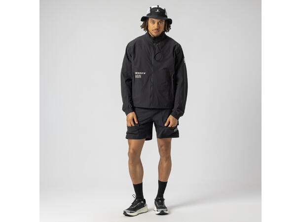 SCOTT Jacket Explorair Escape Sort S Jakke 