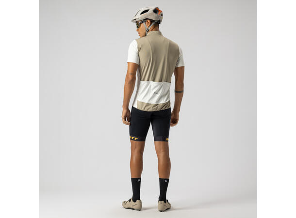 SCOTT Jersey Ms Endurance LT SS Hvit M Sykkeltrøye 