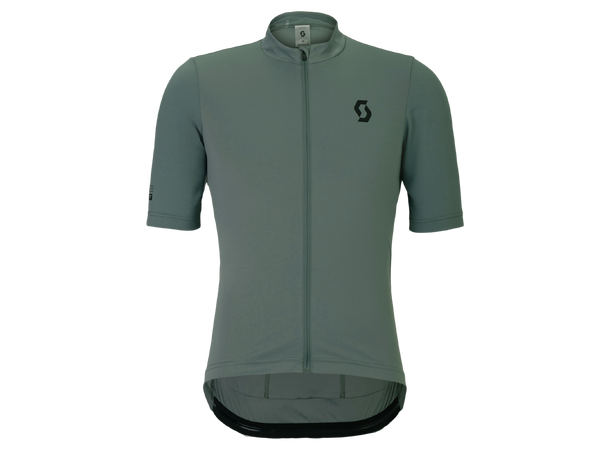 SCOTT Jersey Ms Endurance SS Grønn S Sykkeltrøye 