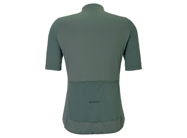 SCOTT Jersey Ms Endurance SS Grønn S Sykkeltrøye 