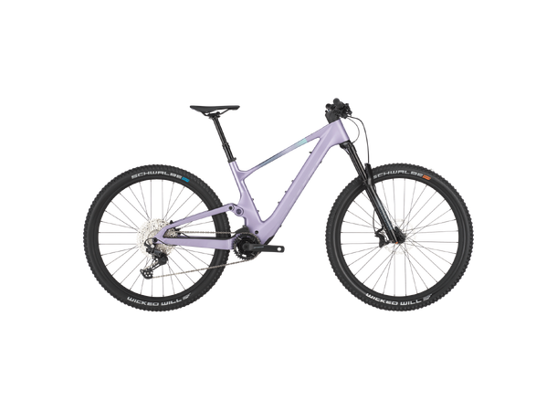 SCOTT Lumen 920 Lilla S Fulldempet el-sykkel 