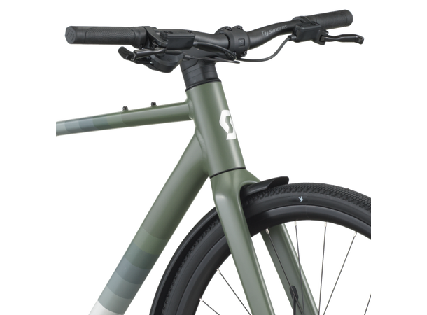 SCOTT Metrix EQ 30 XXS Landeveissykkel i alu 