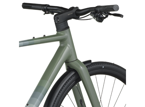 SCOTT Metrix EQ 30 XXS Landeveissykkel i alu 