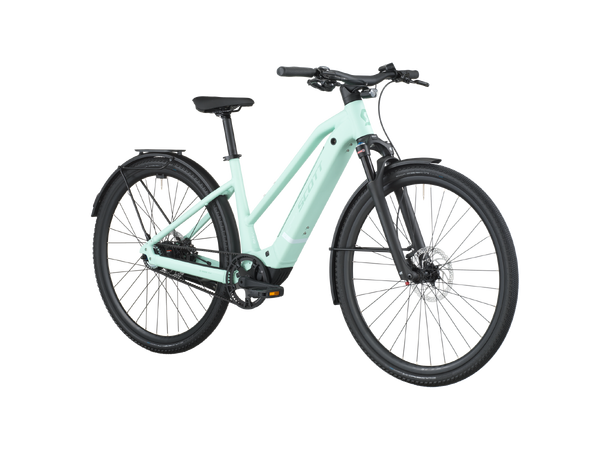 SCOTT Passage 10 Belt Slope S El-sykkel urban 