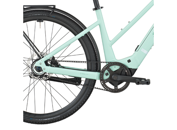 SCOTT Passage 10 Belt Slope S El-sykkel urban 