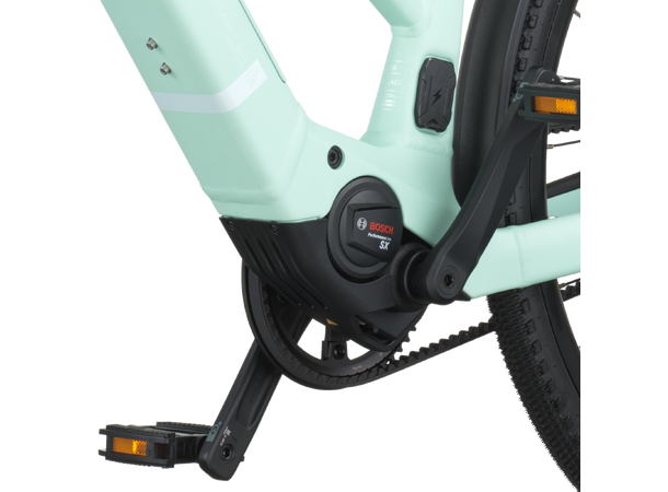 SCOTT Passage 10 Belt Slope S El-sykkel urban 