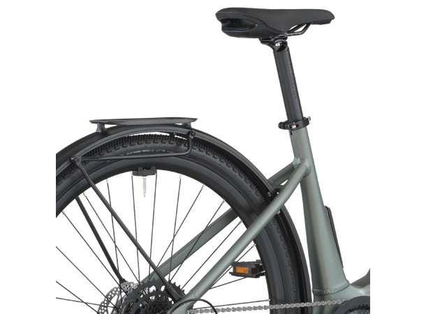 SCOTT Passage 20 Wave Grønn S El-sykkel urban 