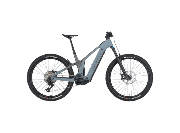 SCOTT Patron 910 S Fulldempet el-sykkel 