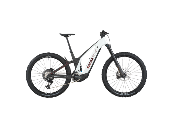 SCOTT Patron ST 900 Tuned XL Fulldempet El-sykkel 