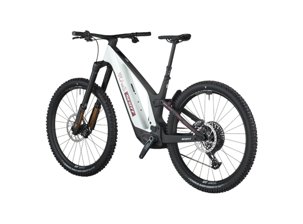 SCOTT Patron ST 900 Tuned XL Fulldempet El-sykkel 