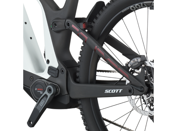 SCOTT Patron ST 900 Tuned XL Fulldempet El-sykkel 