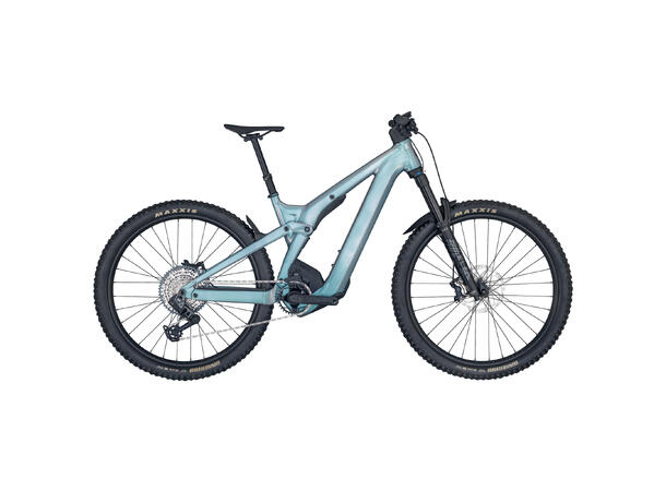 SCOTT Patron eRIDE 910 TR L Fulldempet el-sykkel 