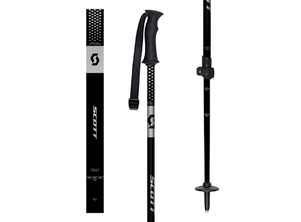 SCOTT Pole Element Adj Jr. 85-110cm Alpinstav Jr. 