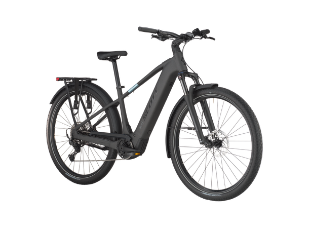 SCOTT SUB 30 S El-sykkel urban 