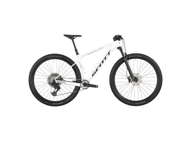 SCOTT Scale 910 Hvit S Terrengsykkel i karbon 