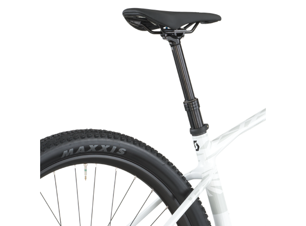 SCOTT Scale 910 Hvit S Terrengsykkel i karbon 