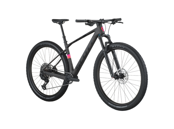 SCOTT Scale 910 Sort M Terrengsykkel i karbon 