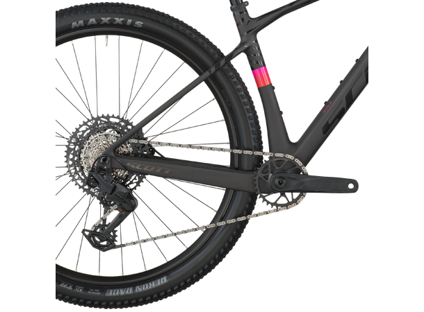 SCOTT Scale 910 Sort M Terrengsykkel i karbon 