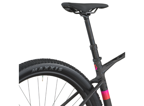 SCOTT Scale 910 Sort M Terrengsykkel i karbon 