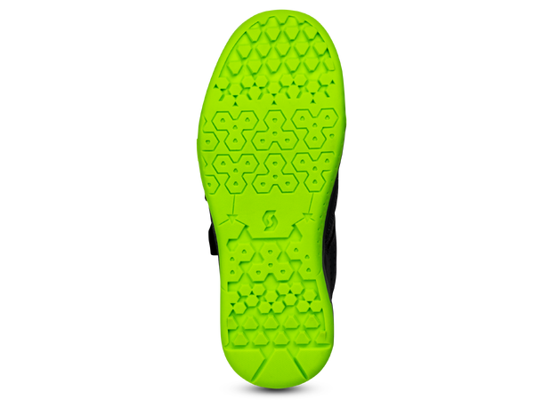 SCOTT Shoe Mtb AR Kids Strap Grå/Grø 30 Sykkelsko jr. MTB 