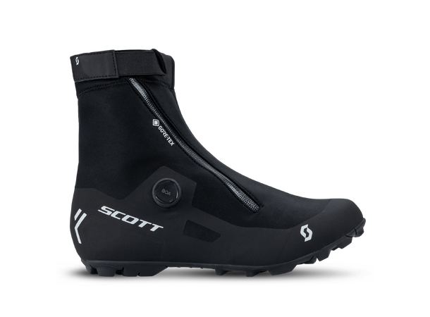 SCOTT Shoe Mtb Heater Sort 38 Sykkelsko 