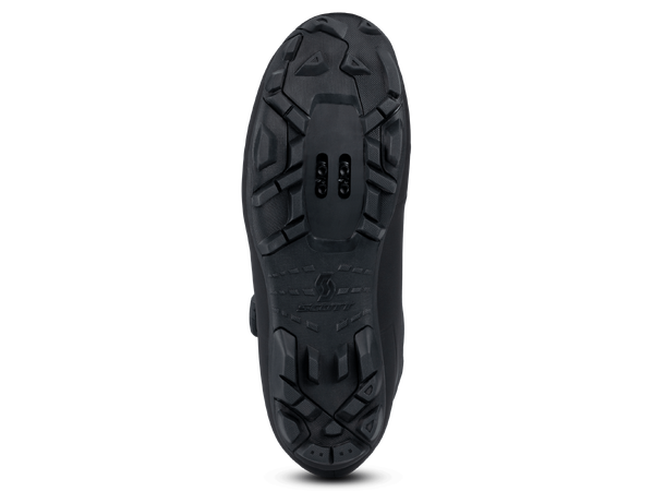 SCOTT Shoe Mtb Heater Sort 38 Sykkelsko 