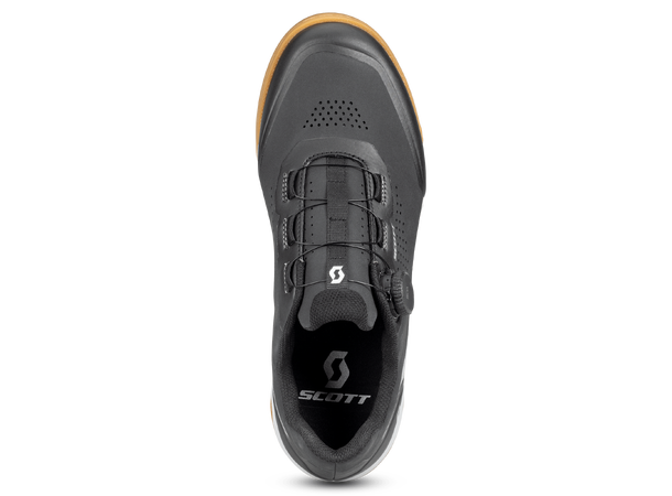 SCOTT Shoe Mtb Volt Evo Flat Boa 40 Sykkelsko - black/white 