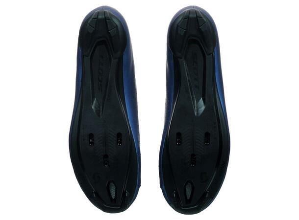 SCOTT Shoe Road Comp Boa Blå/Sort 40 Sykkelsko landevei 