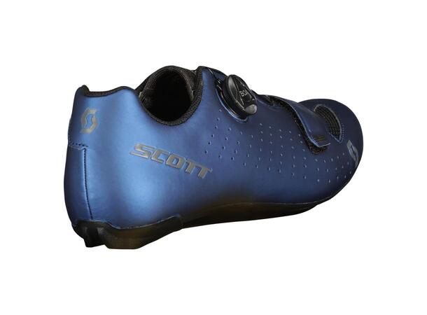 SCOTT Shoe Road Comp Boa Blå/Sort 40 Sykkelsko landevei 