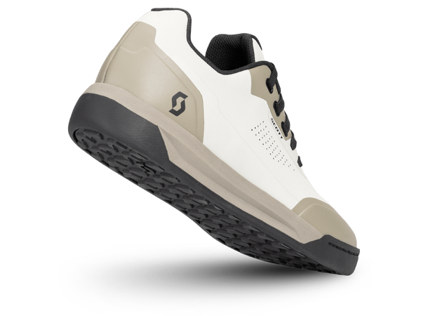 SCOTT Shoe WWs Volt Evo Flat 36 Sykkelsko - Beige/Sort 