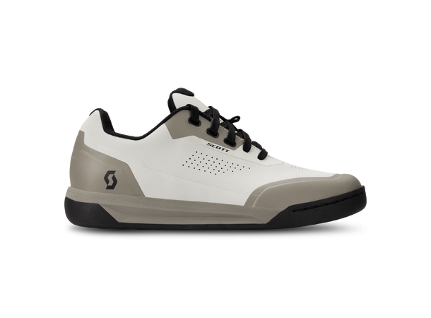 SCOTT Shoe WWs Volt Evo Flat 36 Sykkelsko - Beige/Sort 