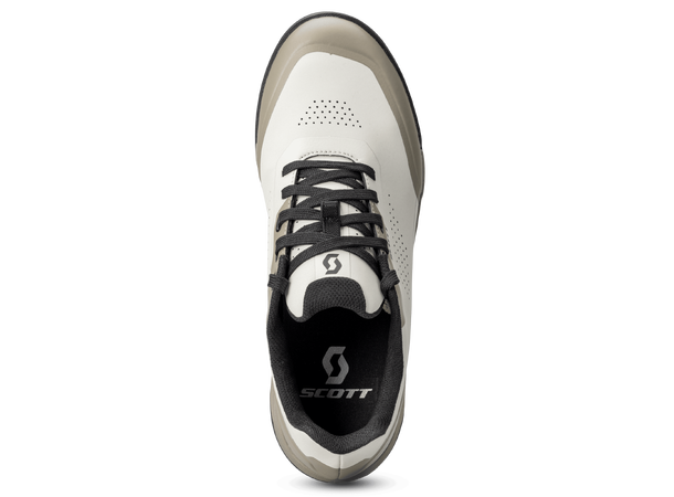 SCOTT Shoe WWs Volt Evo Flat 36 Sykkelsko - Beige/Sort 