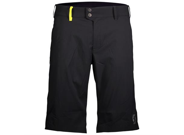 SCOTT Shorts Ms Light FT Sort M Shorts 
